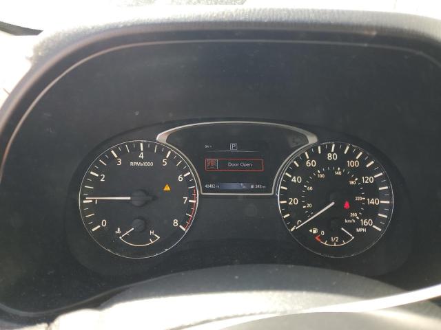 5N1DR2MN8HC616303 - 2017 NISSAN PATHFINDER S BLUE photo 9