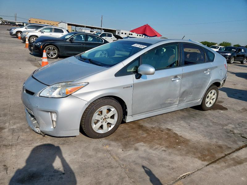 2014 TOYOTA PRIUS, 