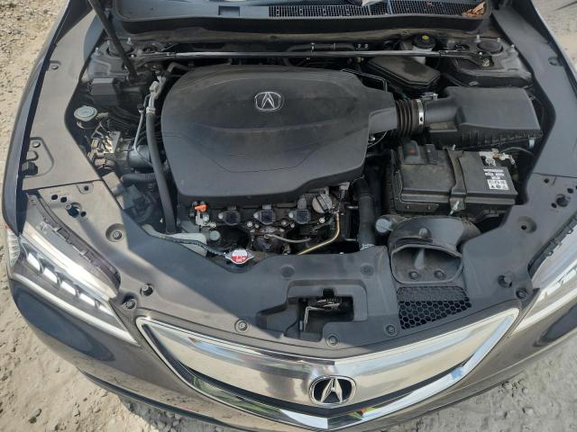 19UUB2F51GA012402 - 2016 ACURA TLX TECH GRAY photo 11