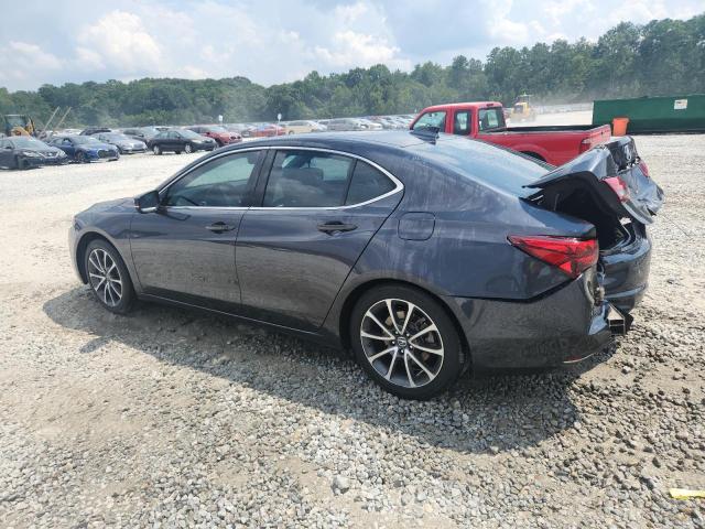 19UUB2F51GA012402 - 2016 ACURA TLX TECH GRAY photo 2