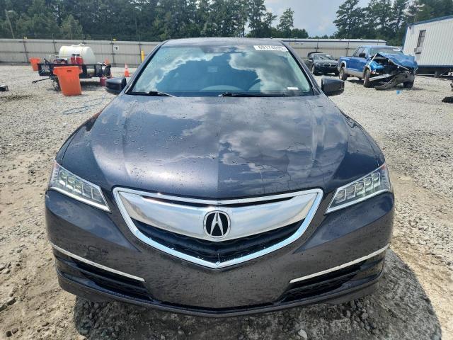19UUB2F51GA012402 - 2016 ACURA TLX TECH GRAY photo 5