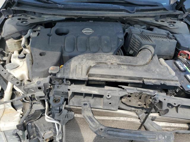 1N4AL2AP3CC178044 - 2012 NISSAN ALTIMA BASE 黑色 照片 11