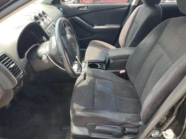 1N4AL2AP3CC178044 - 2012 NISSAN ALTIMA BASE 黑色 照片 7