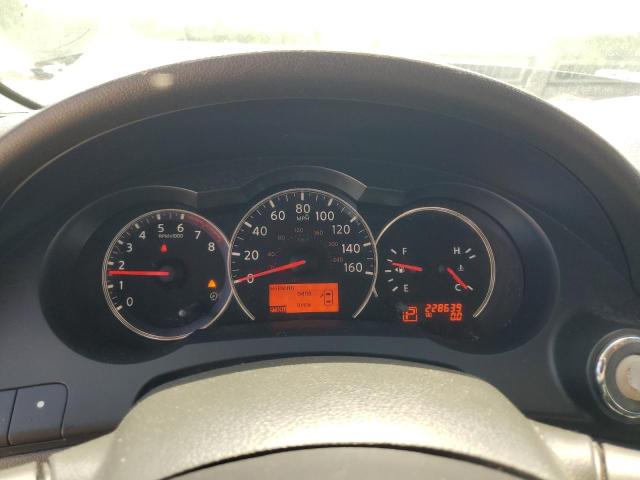 1N4AL2AP3CC178044 - 2012 NISSAN ALTIMA BASE 黑色 照片 9