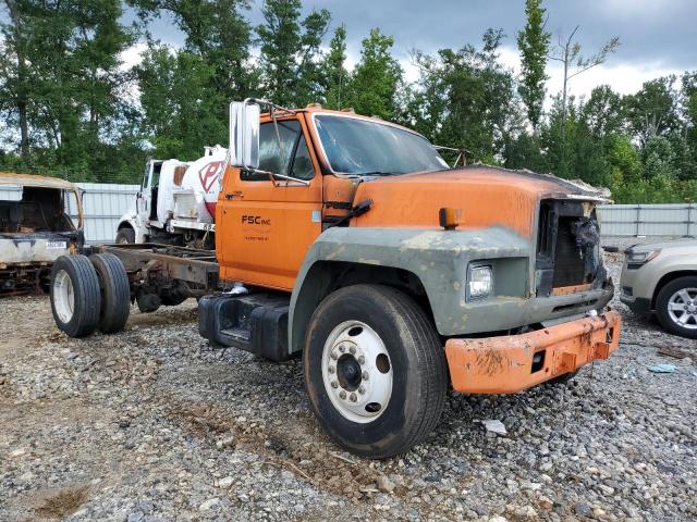 1992 FORD F600 F, null