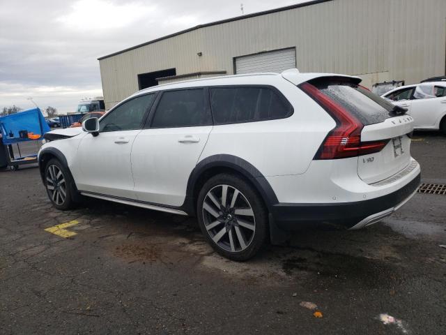 YV4A22NL9M1134094 - 2021 VOLVO V90 CROSS T6 INSCRIPTION WHITE photo 2