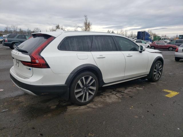 YV4A22NL9M1134094 - 2021 VOLVO V90 CROSS T6 INSCRIPTION WHITE photo 3