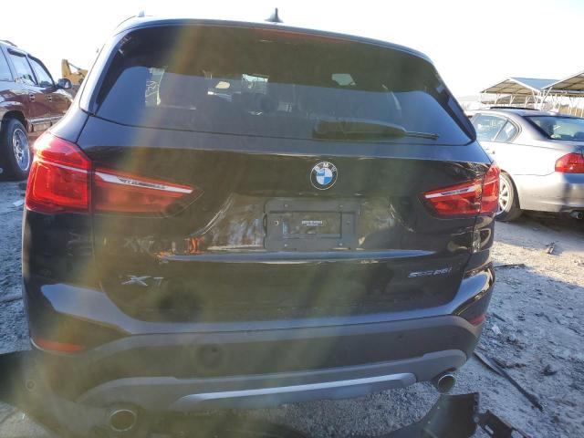 WBXHU7C3XJ5L09567 - 2018 BMW X1 SDRIVE28I Қара фото 6
