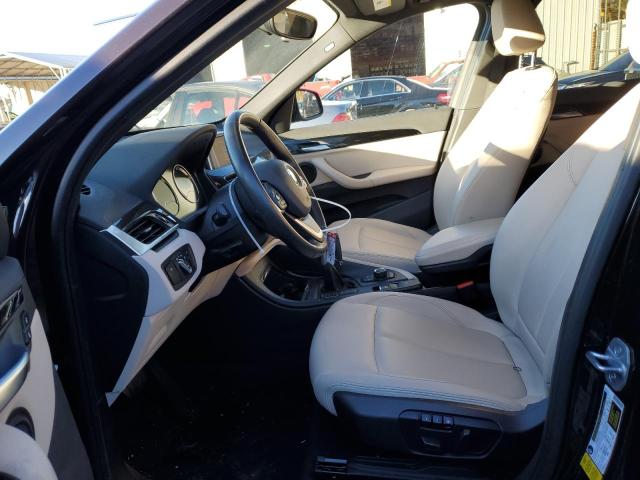 WBXHU7C3XJ5L09567 - 2018 BMW X1 SDRIVE28I Қара фото 7