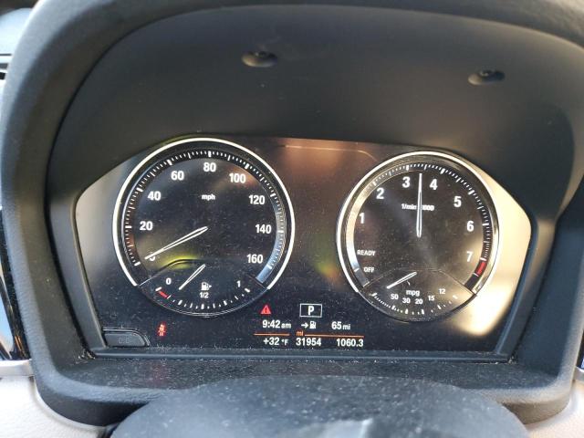 WBXHU7C3XJ5L09567 - 2018 BMW X1 SDRIVE28I Қара фото 9