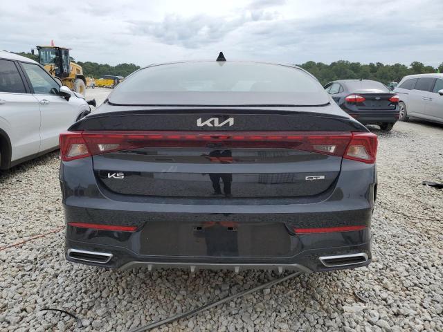 5XXG64J23RG253670 - 2024 KIA K5 GT LINE BLACK photo 6