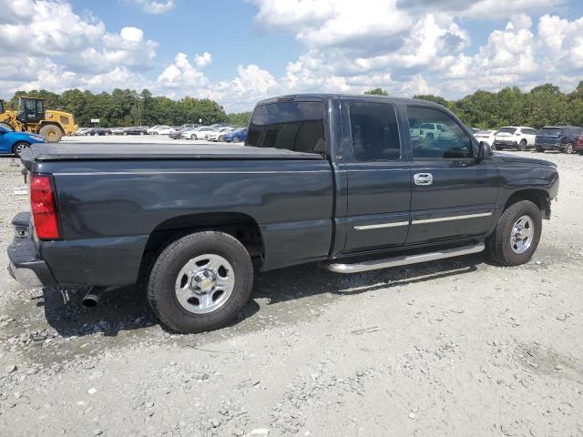 2GCEC19T941245969 - 2004 CHEVROLET SILVERADO C1500 BLACK photo 3