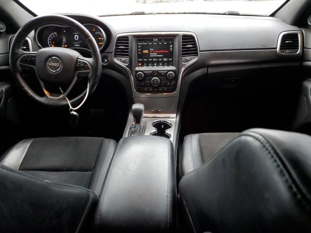 1C4RJFAG8JC464916 - 2018 JEEP GRAND CHER LAREDO Бордовый фото 8