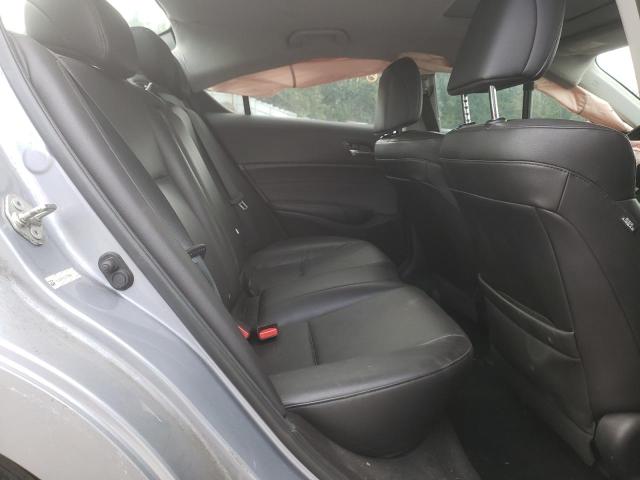 19UDE2F32GA002435 - 2016 ACURA ILX BASE WATCH PLUS SILVER photo 10