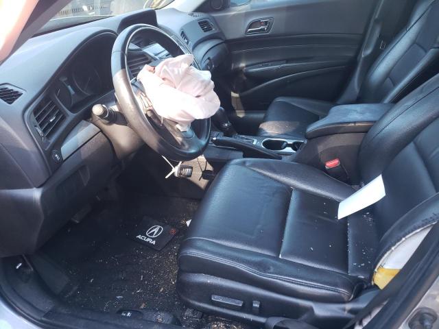 19UDE2F32GA002435 - 2016 ACURA ILX BASE WATCH PLUS SILVER photo 7