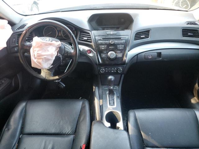 19UDE2F32GA002435 - 2016 ACURA ILX BASE WATCH PLUS SILVER photo 8