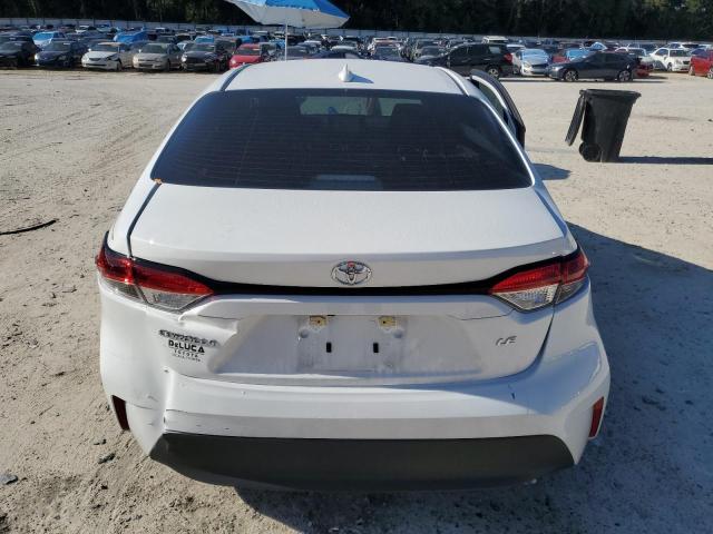 5YFB4MDE9RP227961 - 2024 TOYOTA COROLLA LE Ақ фото 6
