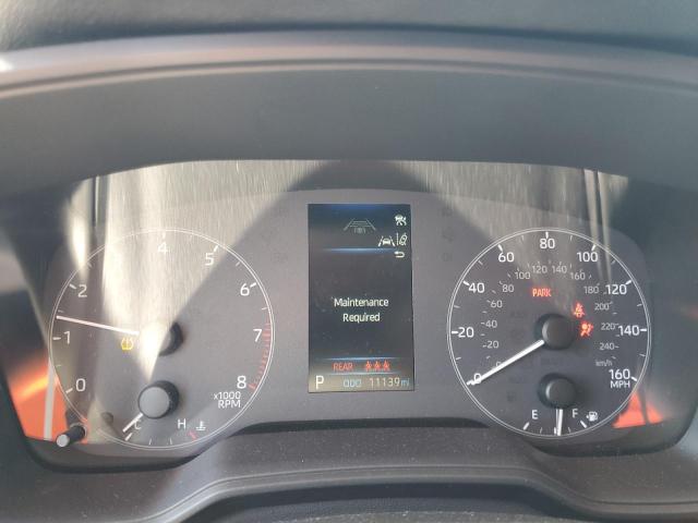 5YFB4MDE9RP227961 - 2024 TOYOTA COROLLA LE Ақ фото 9