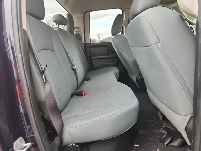 1C6RR7FG8JS197393 - 2018 RAM 1500 ST أزرق صورة 10