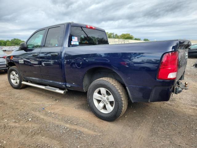 1C6RR7FG8JS197393 - 2018 RAM 1500 ST أزرق صورة 2