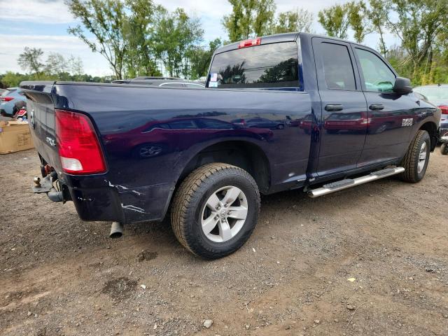 1C6RR7FG8JS197393 - 2018 RAM 1500 ST أزرق صورة 3