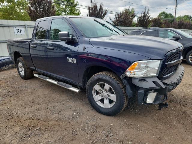 1C6RR7FG8JS197393 - 2018 RAM 1500 ST أزرق صورة 4