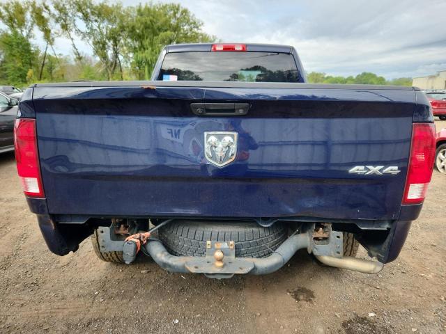 1C6RR7FG8JS197393 - 2018 RAM 1500 ST أزرق صورة 6