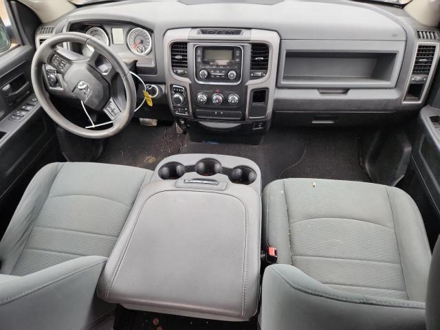 1C6RR7FG8JS197393 - 2018 RAM 1500 ST أزرق صورة 8