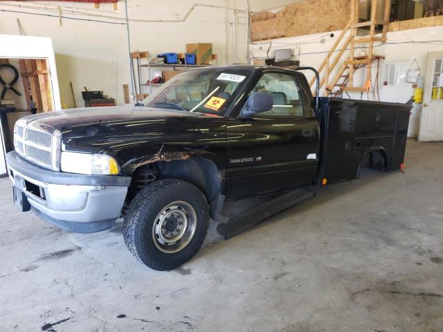 1999 DODGE RAM 2500, 