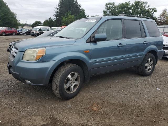 2006 HONDA PILOT EX, 