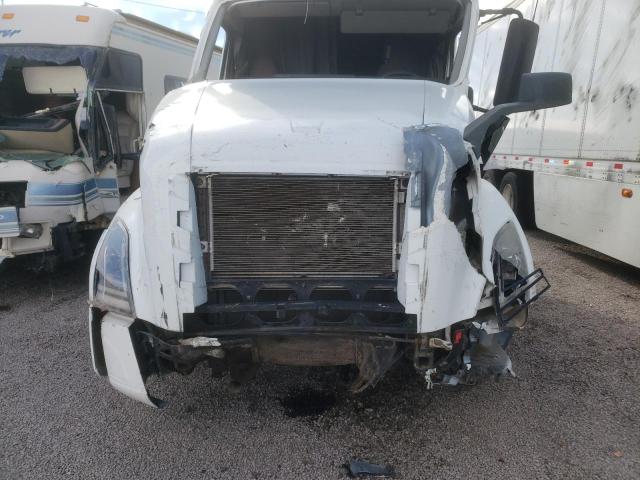 4V4NC9EH8KN905497 - 2019 VOLVO VNL WHITE photo 7