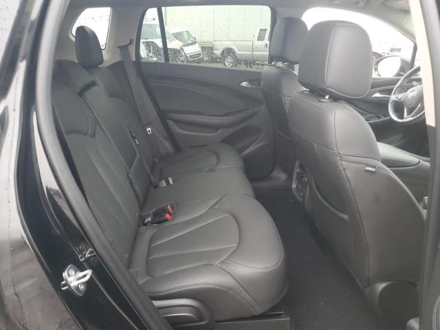 LRBFXCSA2KD020838 - 2019 BUICK ENVISION ESSENCE BLACK photo 11