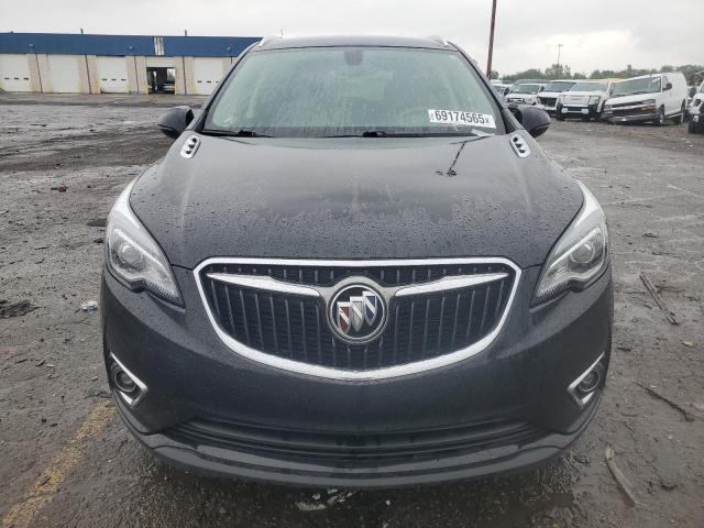 LRBFXCSA2KD020838 - 2019 BUICK ENVISION ESSENCE BLACK photo 5