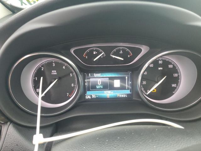 LRBFXCSA2KD020838 - 2019 BUICK ENVISION ESSENCE BLACK photo 9