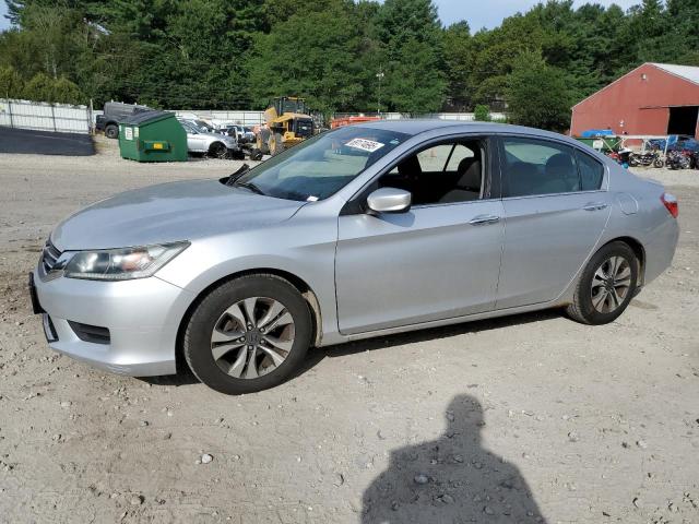 2013 HONDA ACCORD LX, null