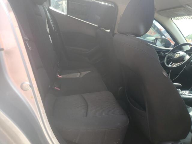 JM1BM1U7XG1302118 - 2016 MAZDA 3 SPORT 银色 照片 10