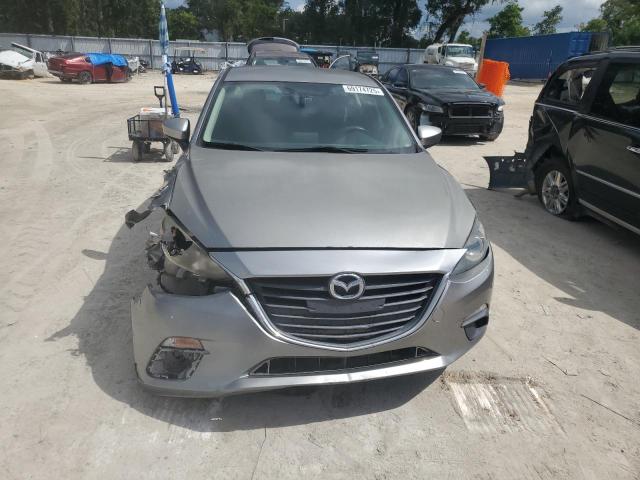 JM1BM1U7XG1302118 - 2016 MAZDA 3 SPORT 银色 照片 5