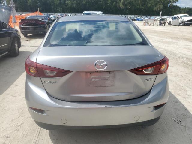 JM1BM1U7XG1302118 - 2016 MAZDA 3 SPORT 银色 照片 6
