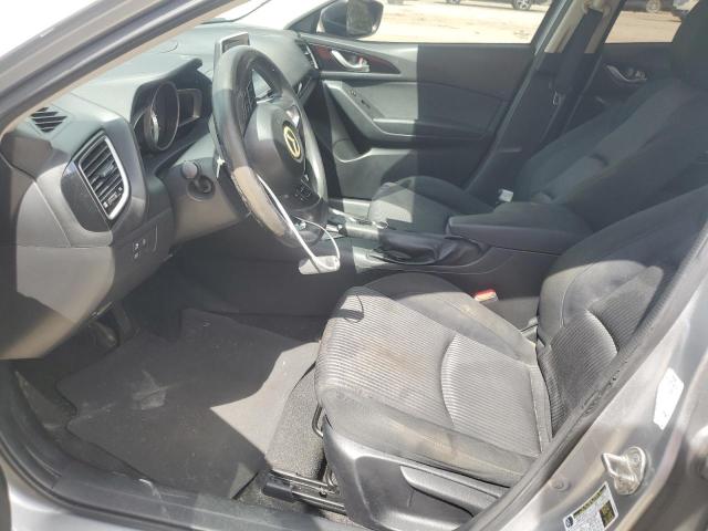 JM1BM1U7XG1302118 - 2016 MAZDA 3 SPORT 银色 照片 7