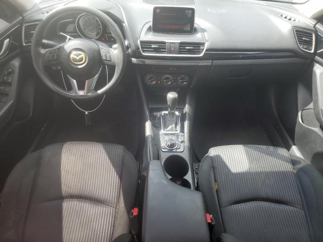 JM1BM1U7XG1302118 - 2016 MAZDA 3 SPORT 银色 照片 8