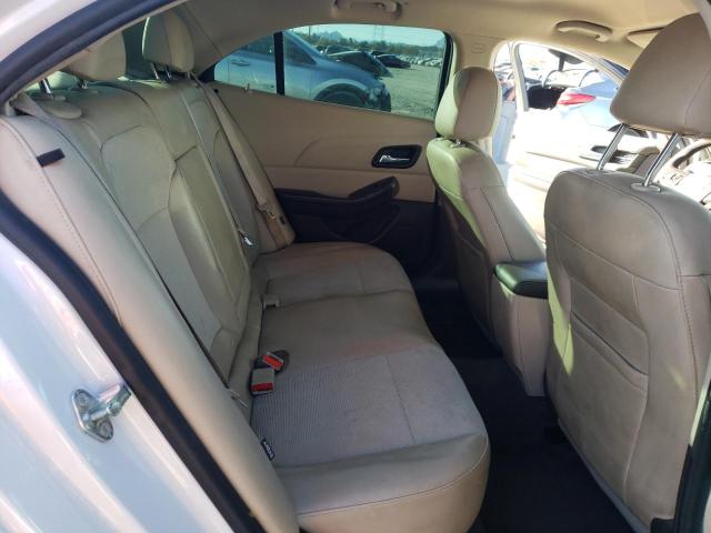 1G11C5SL7FF203238 - 2015 CHEVROLET MALIBU 1LT WHITE photo 10