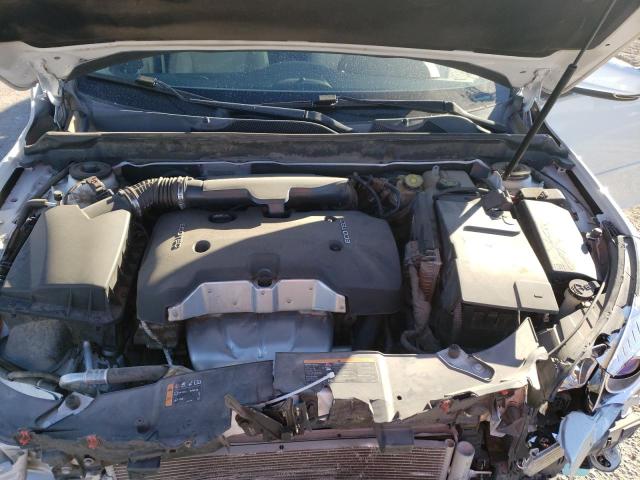 1G11C5SL7FF203238 - 2015 CHEVROLET MALIBU 1LT WHITE photo 11