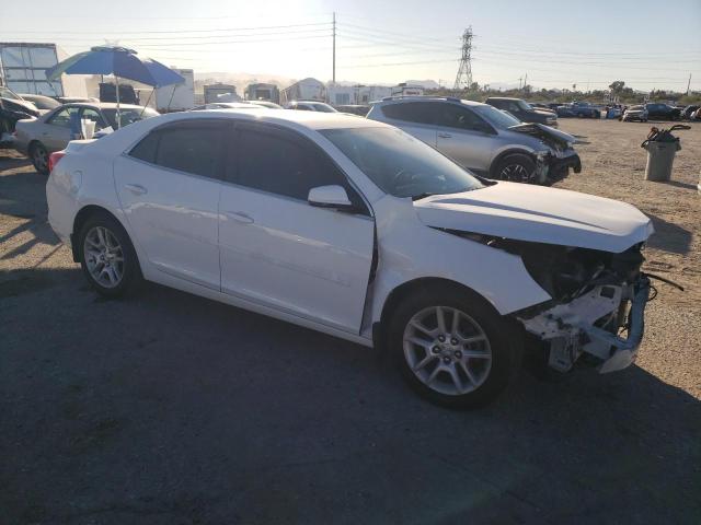 1G11C5SL7FF203238 - 2015 CHEVROLET MALIBU 1LT WHITE photo 4