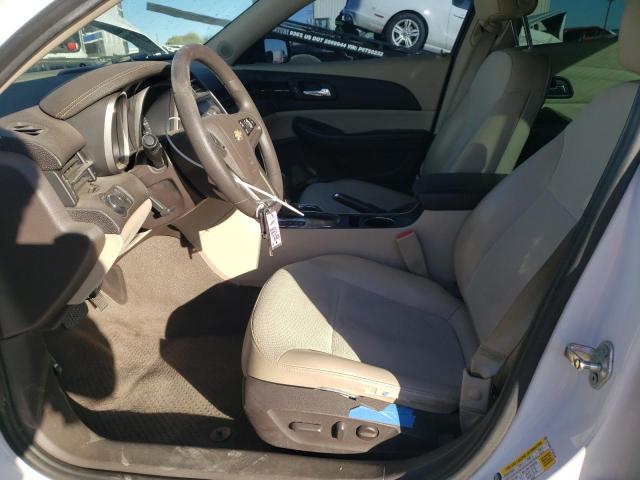 1G11C5SL7FF203238 - 2015 CHEVROLET MALIBU 1LT WHITE photo 7