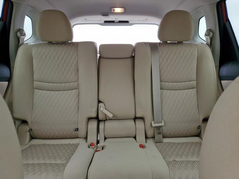 5N1AT2MTXJC829116 - 2018 NISSAN ROGUE S Շագանակագույն լուսանկար 10