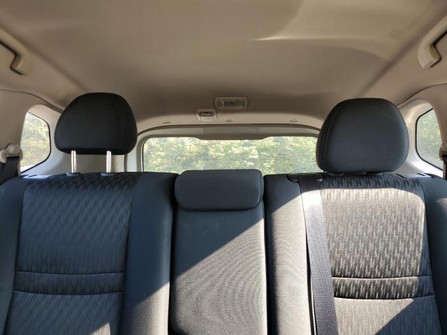 KNMAT2MV2JP568854 - 2018 NISSAN ROGUE S 灰色 照片 10