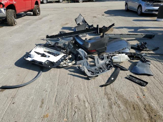 KNMAT2MV2JP568854 - 2018 NISSAN ROGUE S 灰色 照片 13