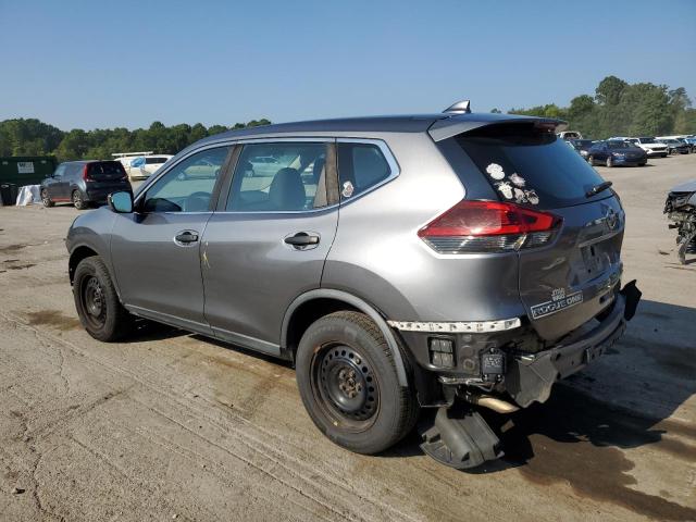 KNMAT2MV2JP568854 - 2018 NISSAN ROGUE S 灰色 照片 2
