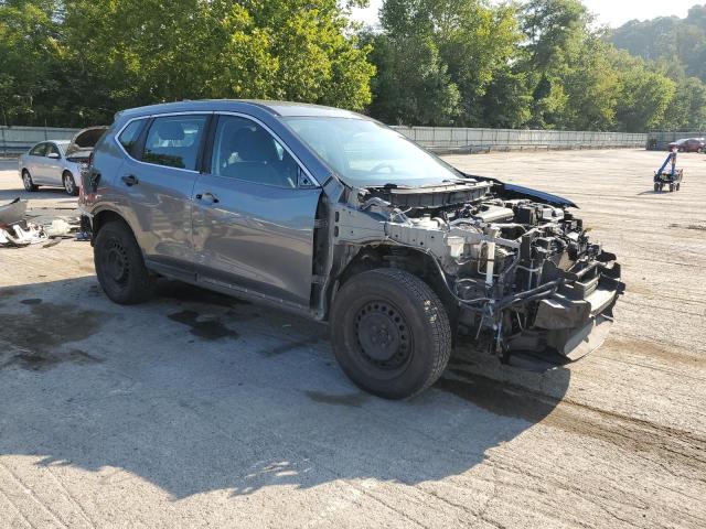 KNMAT2MV2JP568854 - 2018 NISSAN ROGUE S 灰色 照片 4
