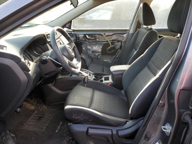 KNMAT2MV2JP568854 - 2018 NISSAN ROGUE S 灰色 照片 7
